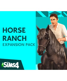 The Sims 4 - Horse Ranch DLC Origin Key EUROPE